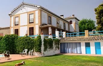 Vivienda Rural San Juan Bautista