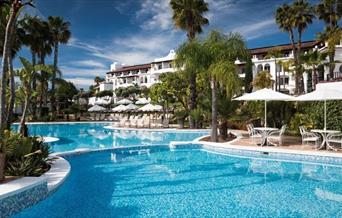 The Westin La Quinta Golf Resort & Spa - Piscinas