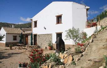 Casa Rural Cortijo El Plantío
