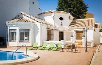 Holidays2Malaga Villa Mercedes