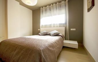 Apartamento 16:9 Suites Ciudad