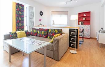 apartamento Jacarandas cadiz