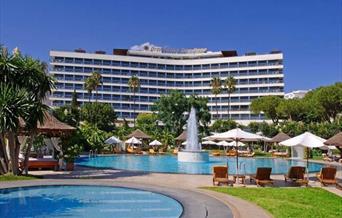 Hotel Gran Meliá Don Pepe