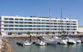 Hotel Apartamento Las Suites de Puerto Sherry