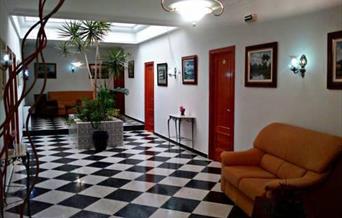 Hostal Los Rosales