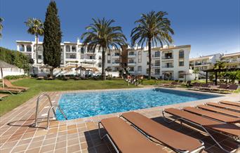 Apartamento Club La Riviera