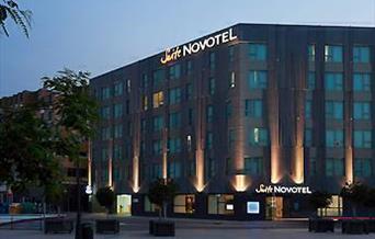 Hotel Suite Novotel Málaga Centro