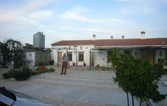 Casa Rural Cortijo El Encinar - Portezuelo