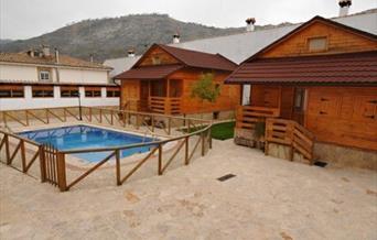 Vivienda Rural Cabañas de Madera El Rinconcillo