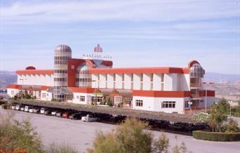 Hotel Manzanil Área