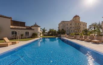 Hotel Healthouse Las Dunas Health & Beach Spa