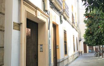 Apartamento y Parking Centro Cordoba