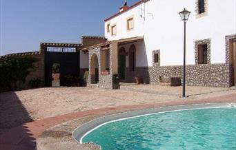 Casa Rural Cortijo Charcollana