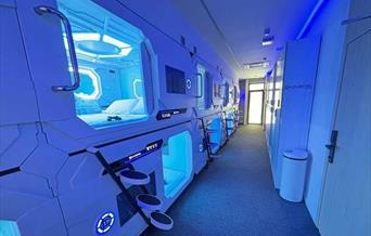 Albergue Futurotel Sevilla