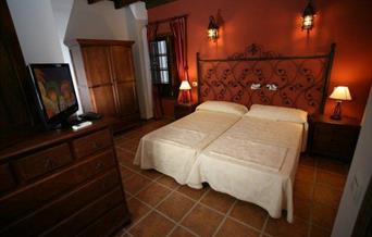 Hotel Casona los Moriscos
