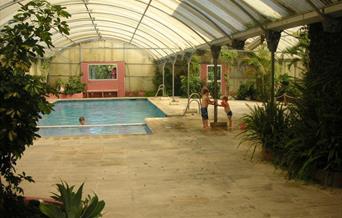 Camping Parque Botánico Tropical