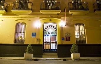 Hotel Abril