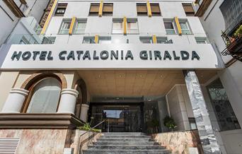 Hotel Catalonia Giralda