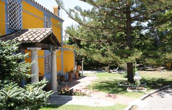 Apartamento Cortijo La Saleta