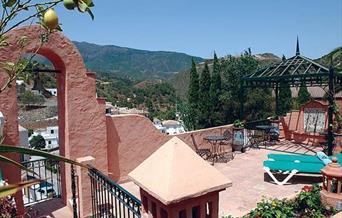 Hotel-Apartamento Amanhavis