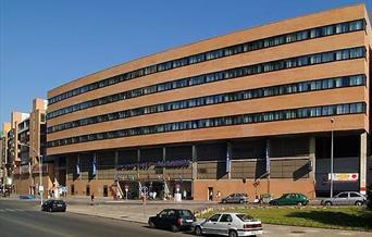 Hotel Tryp Málaga Alameda