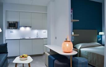 Apartamento Debambú Larios