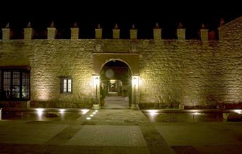 Hotel Palacio de Mengíbar