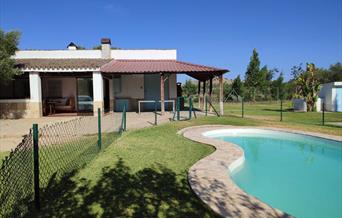 Casa Rural Huerta del `Prado