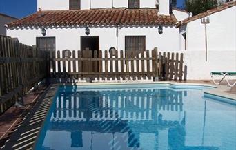 Casa Rural Doña Paula
