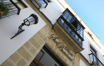 Hostal Palacio San Bartolomé
