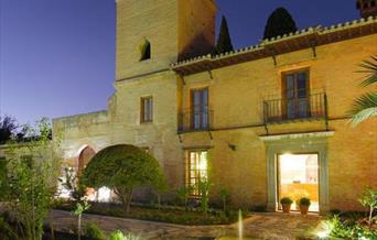 Hotel Parador de Granada
