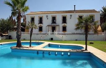 Vivienda Rural Casa Santa Ana