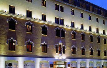 Hotel AC Palacio de Santa Paula