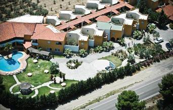 Hospedería del Desierto