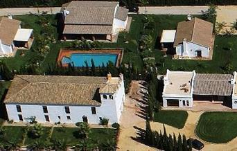 Hacienda Roche Viejo