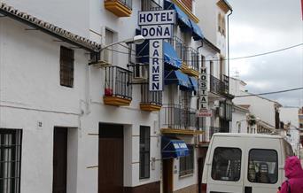 Hotel Doña Carmen I