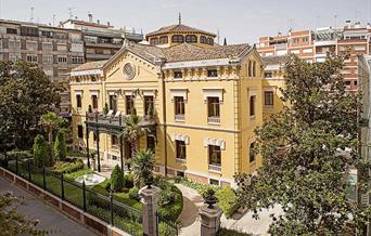 Hotel Hospes Palacio de los Patos