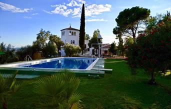 Cortijo Cuatro Vientos