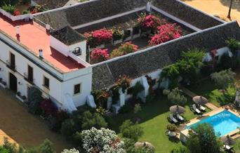 Hotel Hacienda de San Rafael