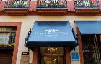 Hotel Casa Romana