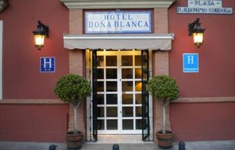 Hotel Doña Blanca
