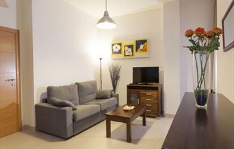 Apartamentos Gibralfaro