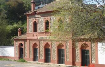 Casa Rural Casa del Jefe de Estación
