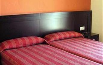 Hotel La Mirada