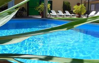 Vivienda Rural Villa La Palmera I