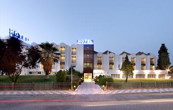 Hotel Maciá Villa Blanca