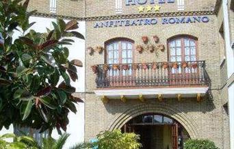 Hotel Anfiteatro Romano