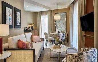 Apartamentos Vincci Molviedro Suites Apartments