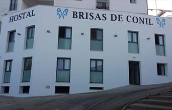 Hostal Brisas de Conil