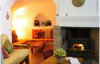 Vivienda Rural Casa-Cueva Alhama